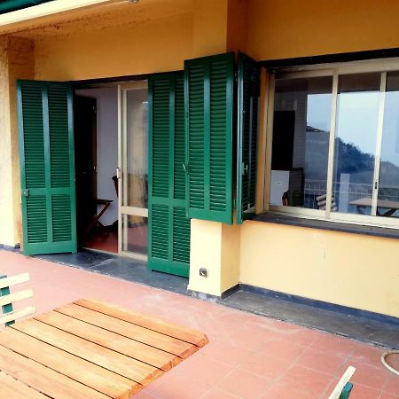Bonassola Vista Mare Apartment Luaran gambar