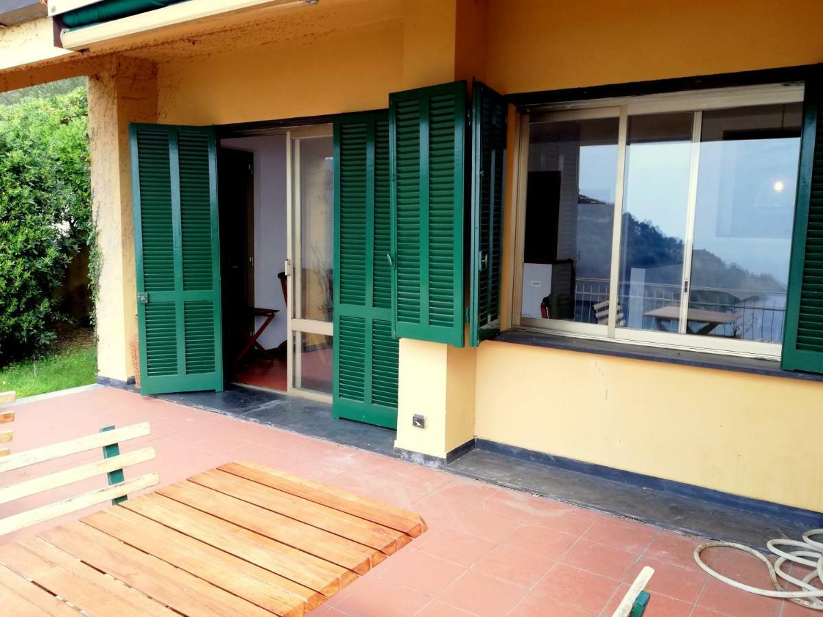 Bonassola Vista Mare Apartment Luaran gambar