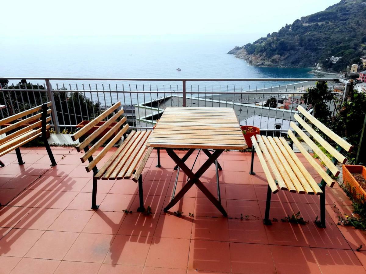 Bonassola Vista Mare Apartment Luaran gambar