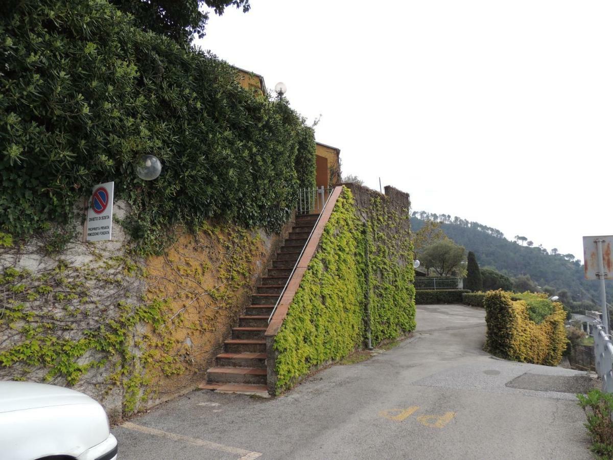 Bonassola Vista Mare Apartment Luaran gambar
