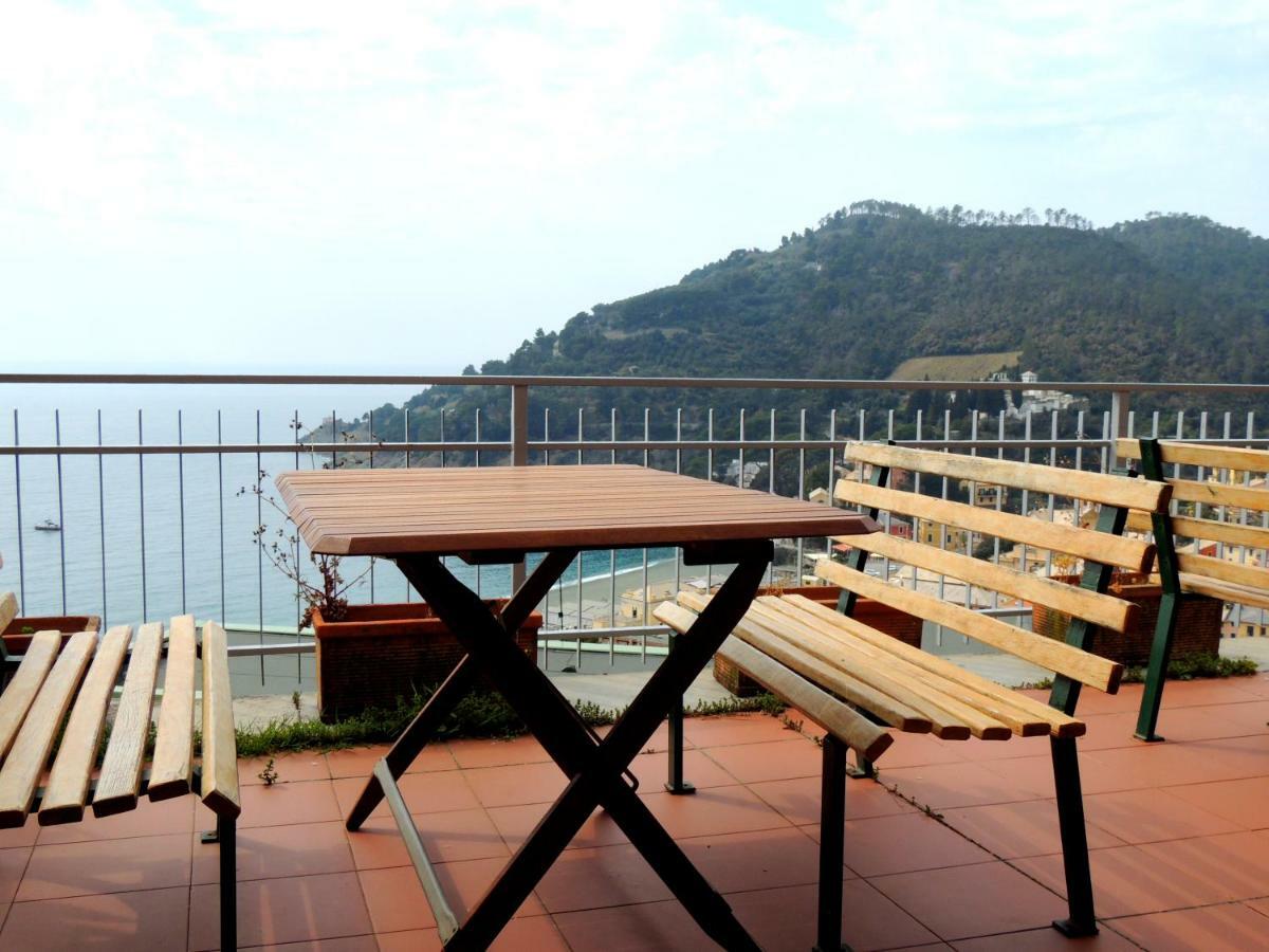 Bonassola Vista Mare Apartment Luaran gambar