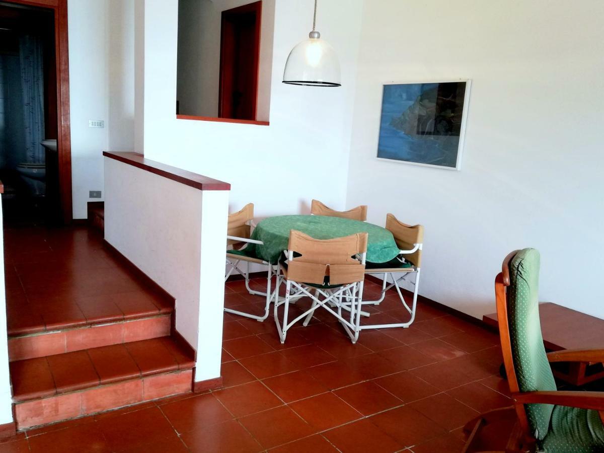 Bonassola Vista Mare Apartment Luaran gambar