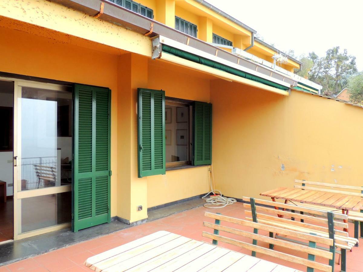 Bonassola Vista Mare Apartment Luaran gambar