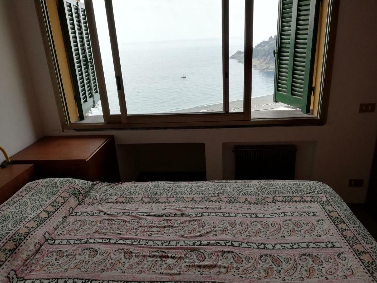Bonassola Vista Mare Apartment Luaran gambar