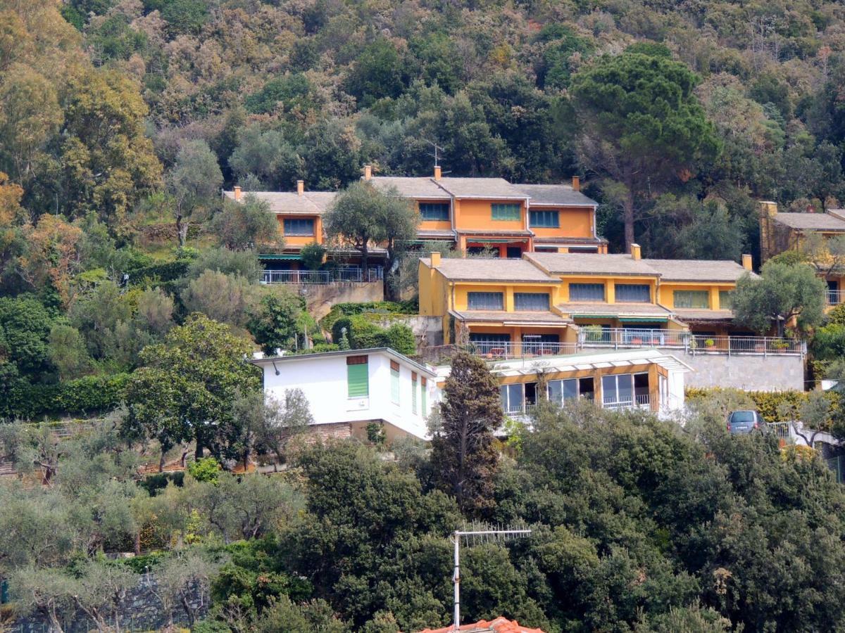 Bonassola Vista Mare Apartment Luaran gambar