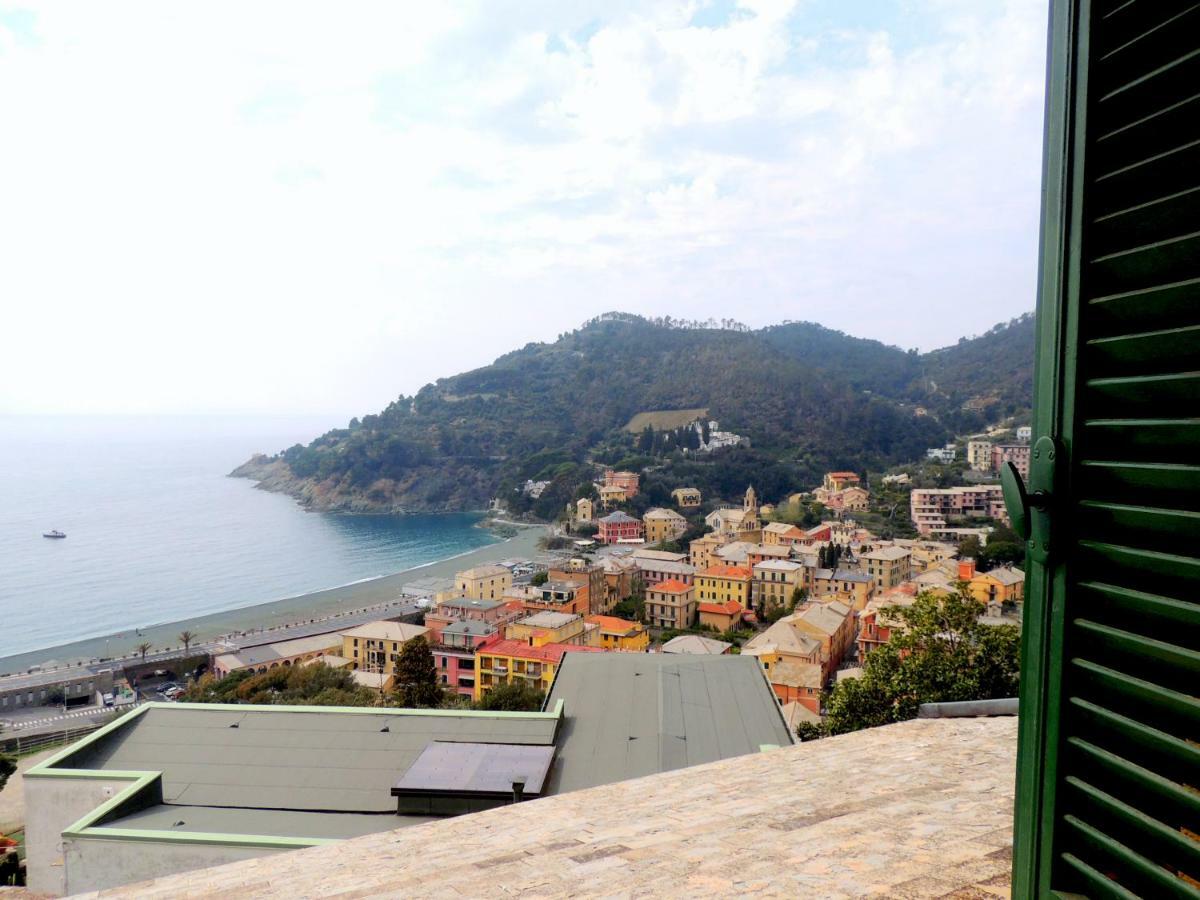 Bonassola Vista Mare Apartment Luaran gambar