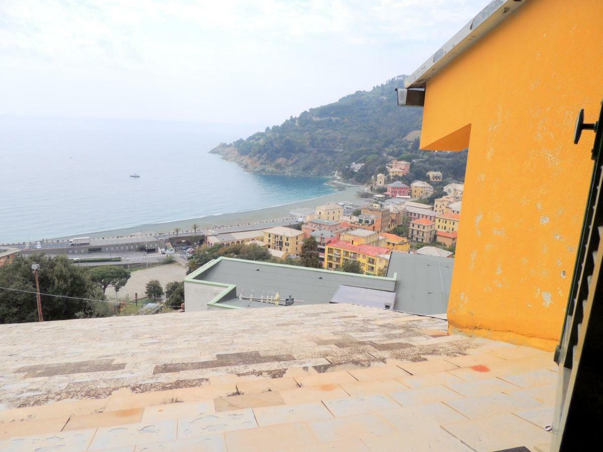 Bonassola Vista Mare Apartment Luaran gambar