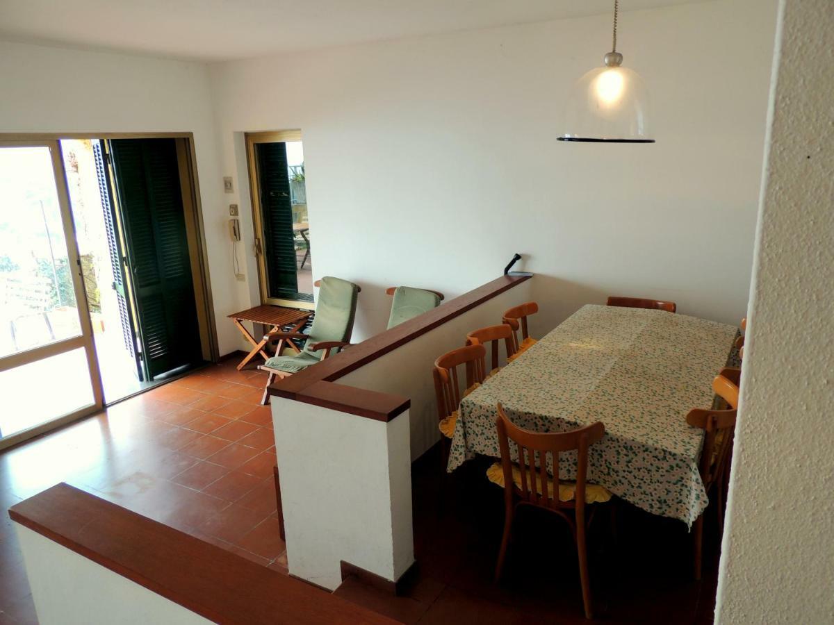 Bonassola Vista Mare Apartment Luaran gambar