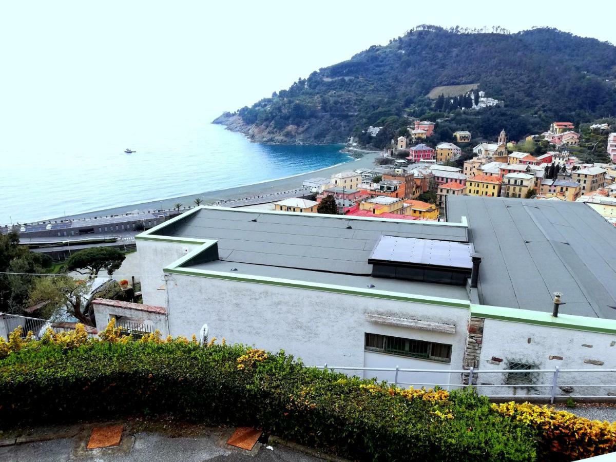 Bonassola Vista Mare Apartment Luaran gambar