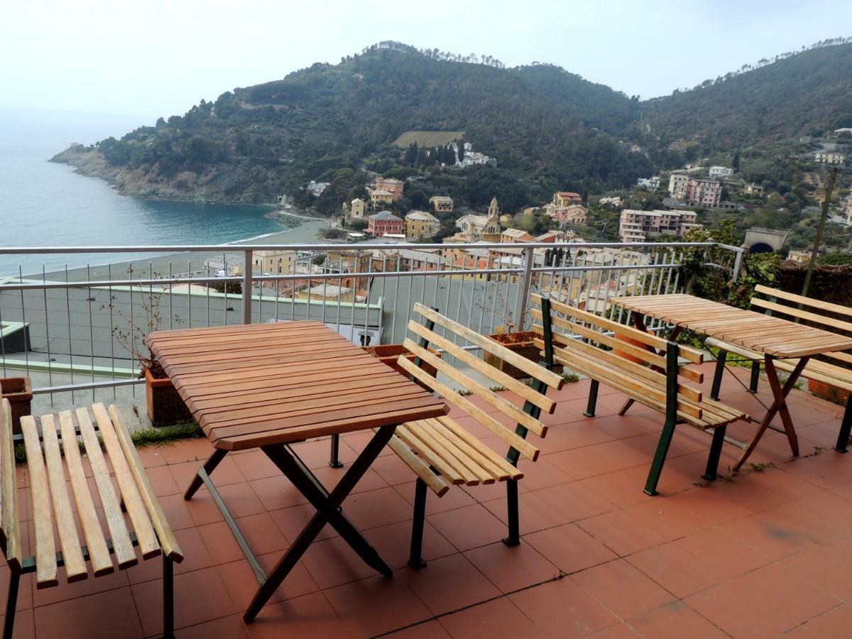 Bonassola Vista Mare Apartment Luaran gambar