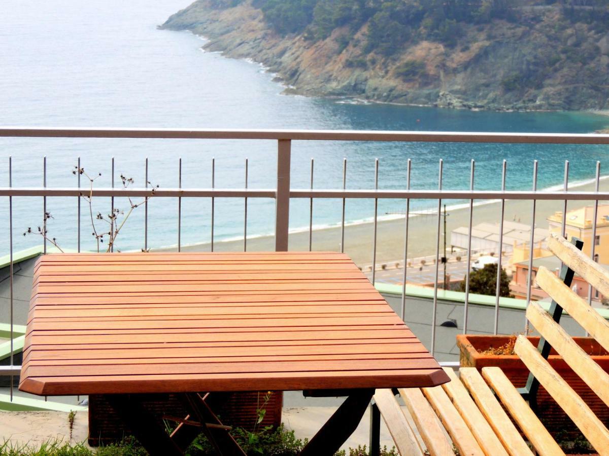 Bonassola Vista Mare Apartment Luaran gambar