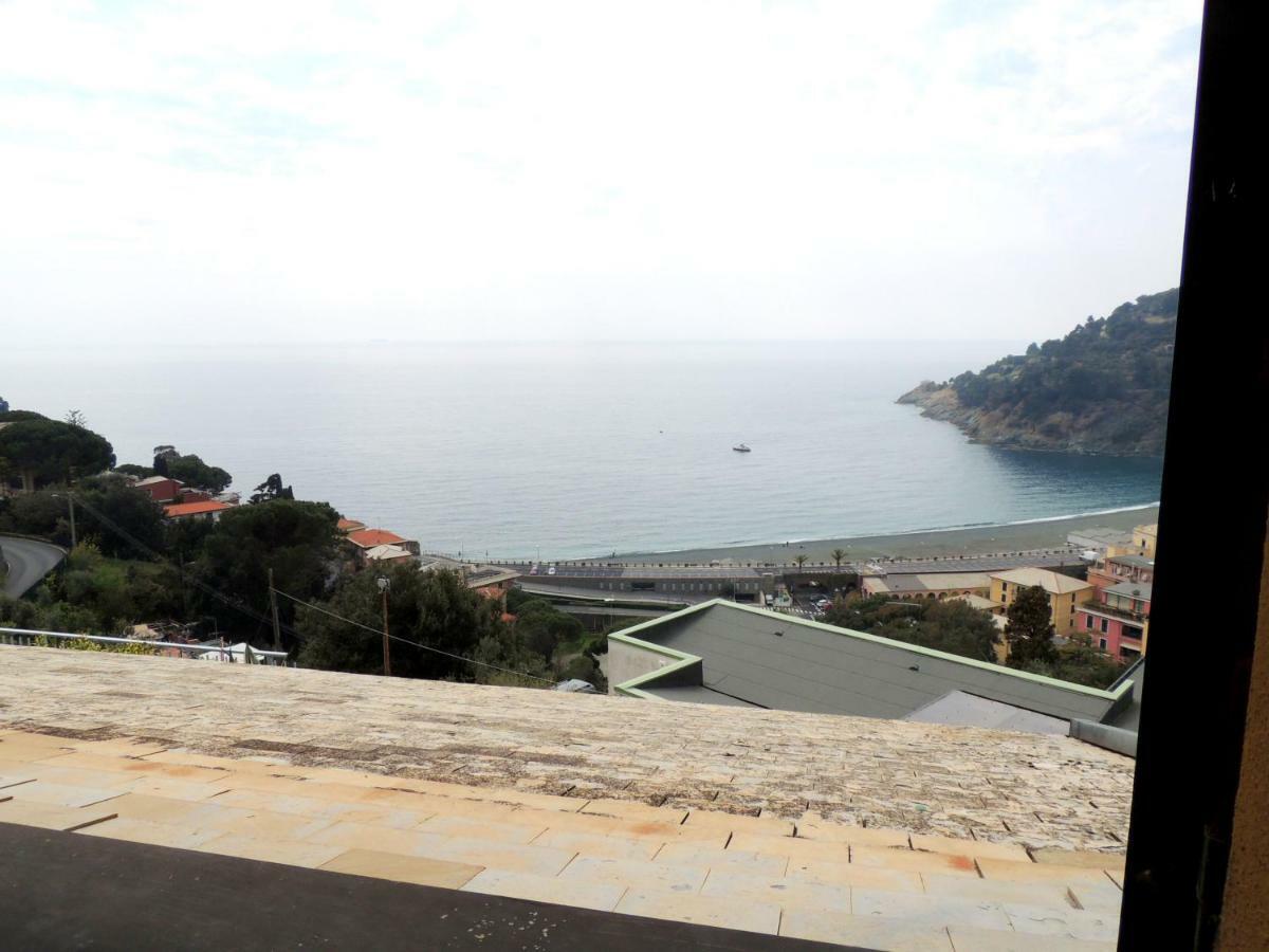 Bonassola Vista Mare Apartment Luaran gambar