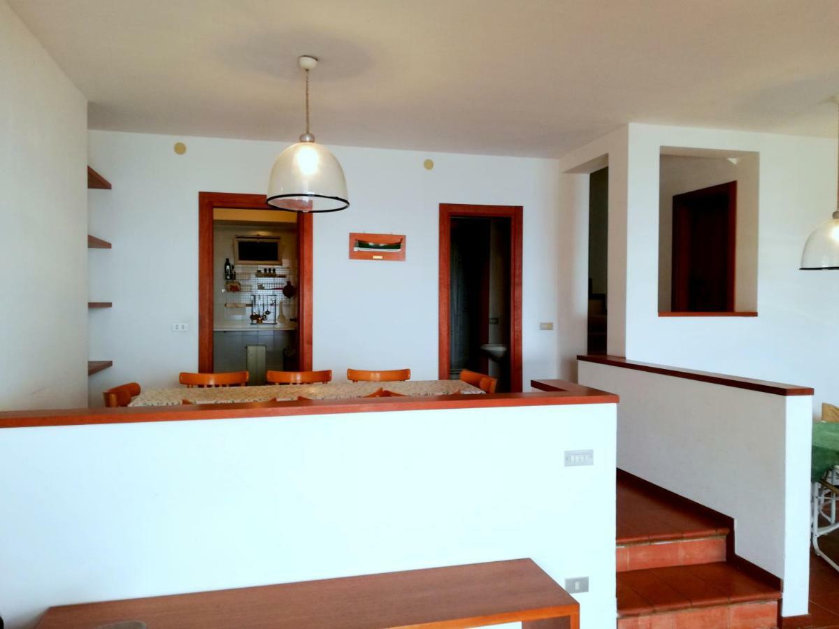Bonassola Vista Mare Apartment Luaran gambar