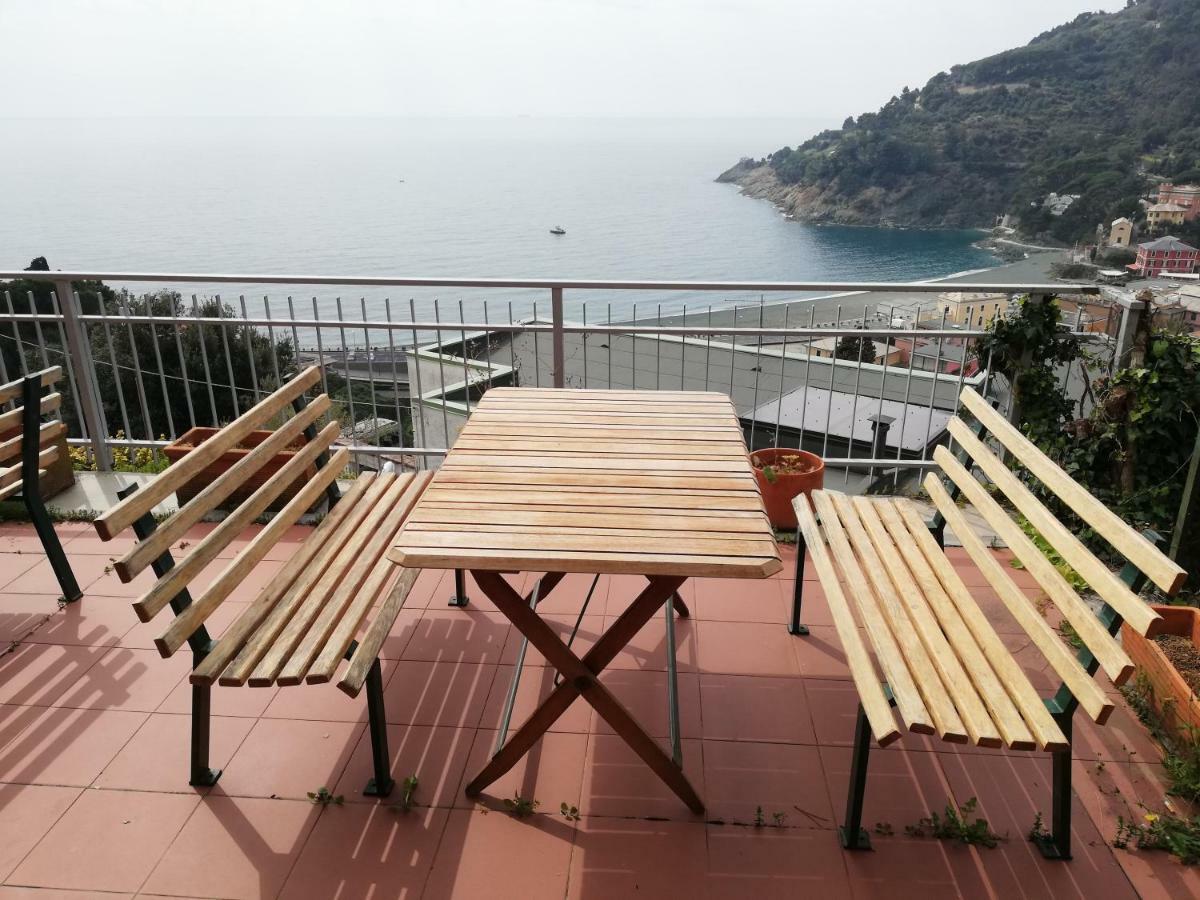 Bonassola Vista Mare Apartment Luaran gambar
